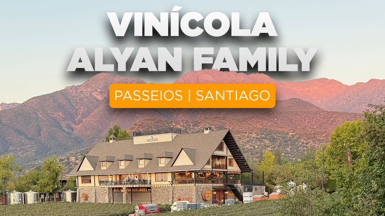 Vídeo da Pri: Vinicolas de Casablanca Premium