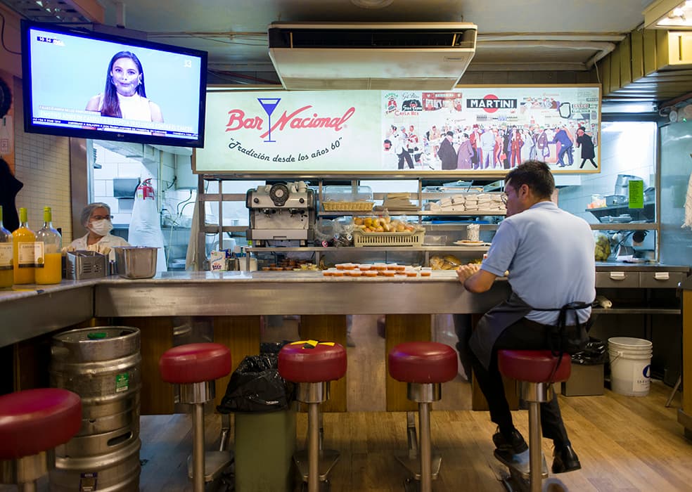 Bar Nacional