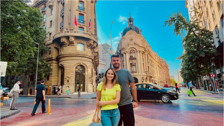 City Walking Tour