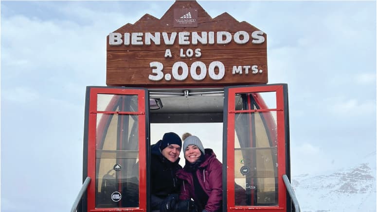 Valle Nevado