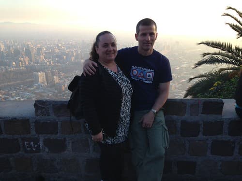 Cerro San Cristóbal: a melhor vista de Santiago