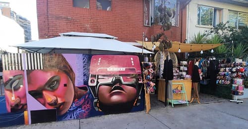 Barrio Italia: o Santiago autêntico que os turistas não conhecem