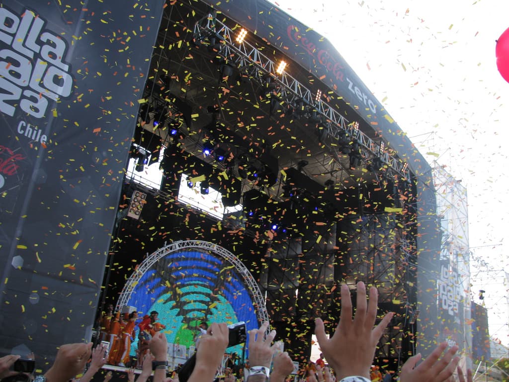 Lollapalooza Chile