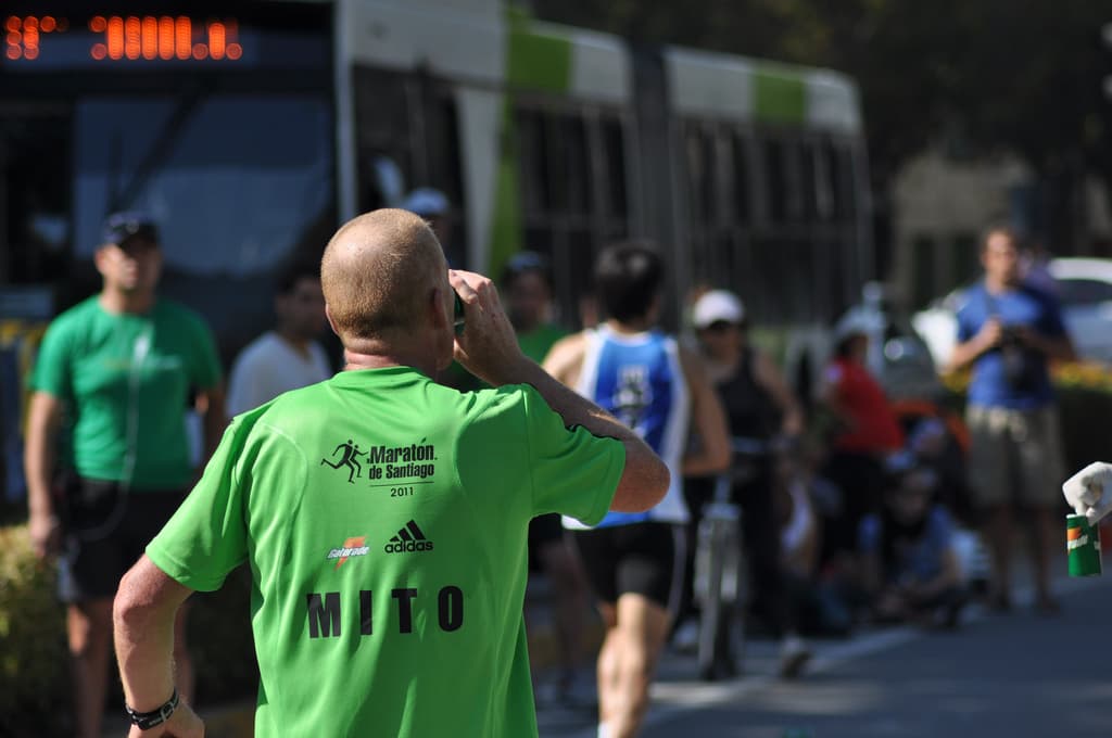 Maratón de Santiago